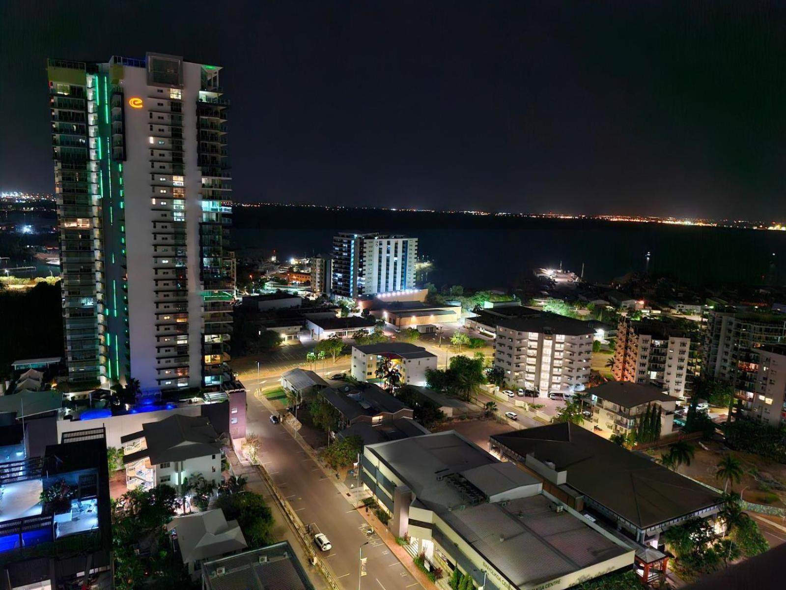 Darwin Harbour Suite ภายนอก รูปภาพ