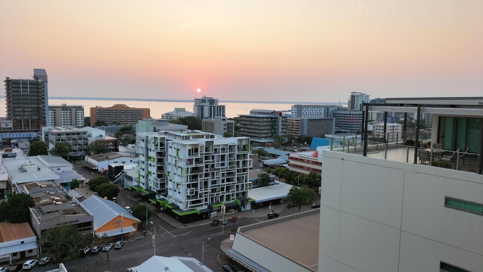 Darwin Harbour Suite ห้อง รูปภาพ