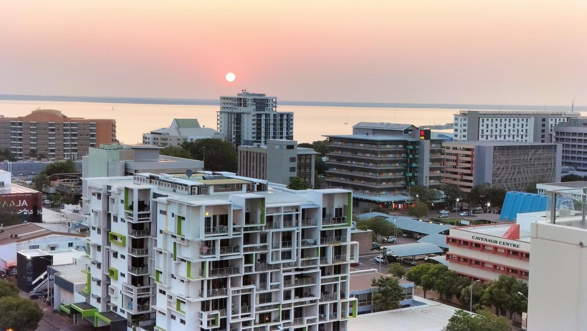 Darwin Harbour Suite ห้อง รูปภาพ