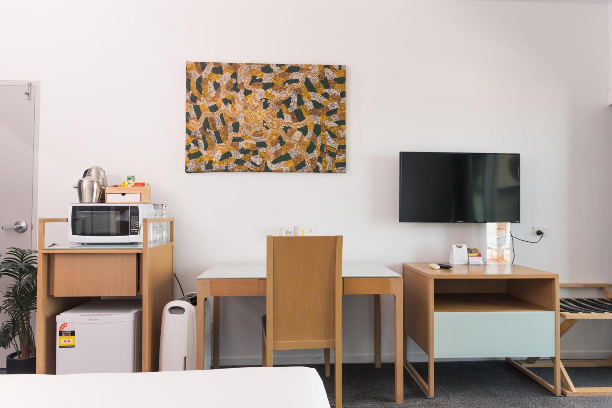 Darwin Harbour Suite ภายนอก รูปภาพ
