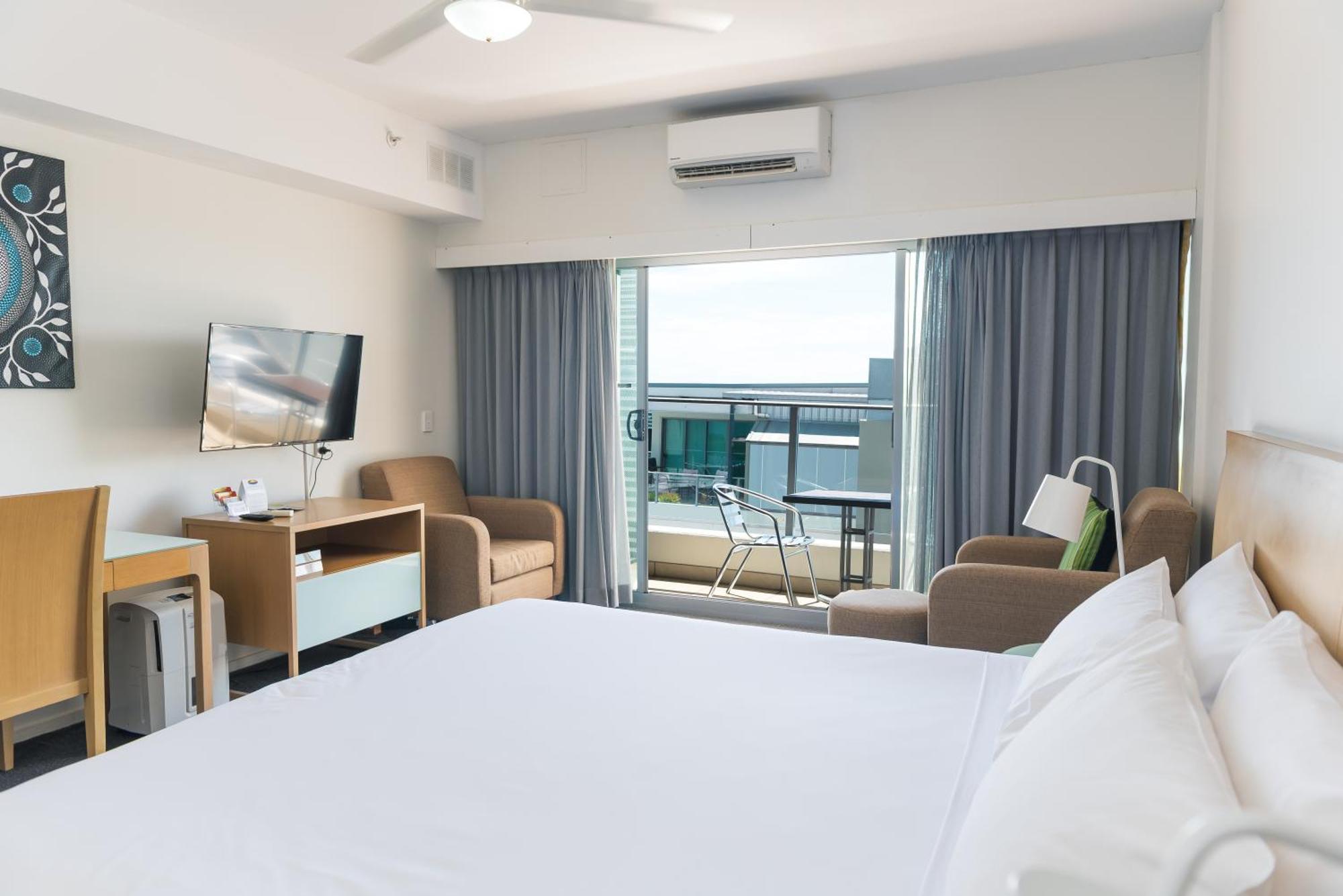 Darwin Harbour Suite ภายนอก รูปภาพ
