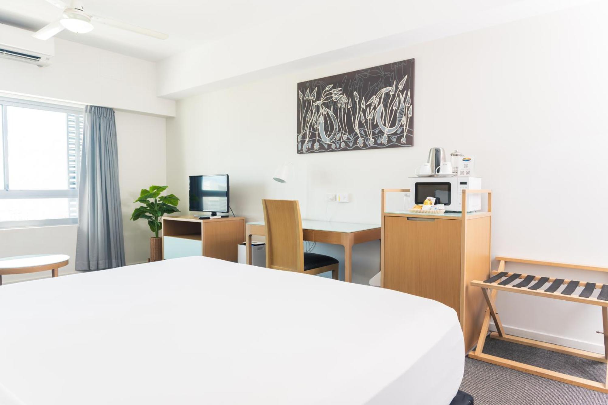 Darwin Harbour Suite ภายนอก รูปภาพ