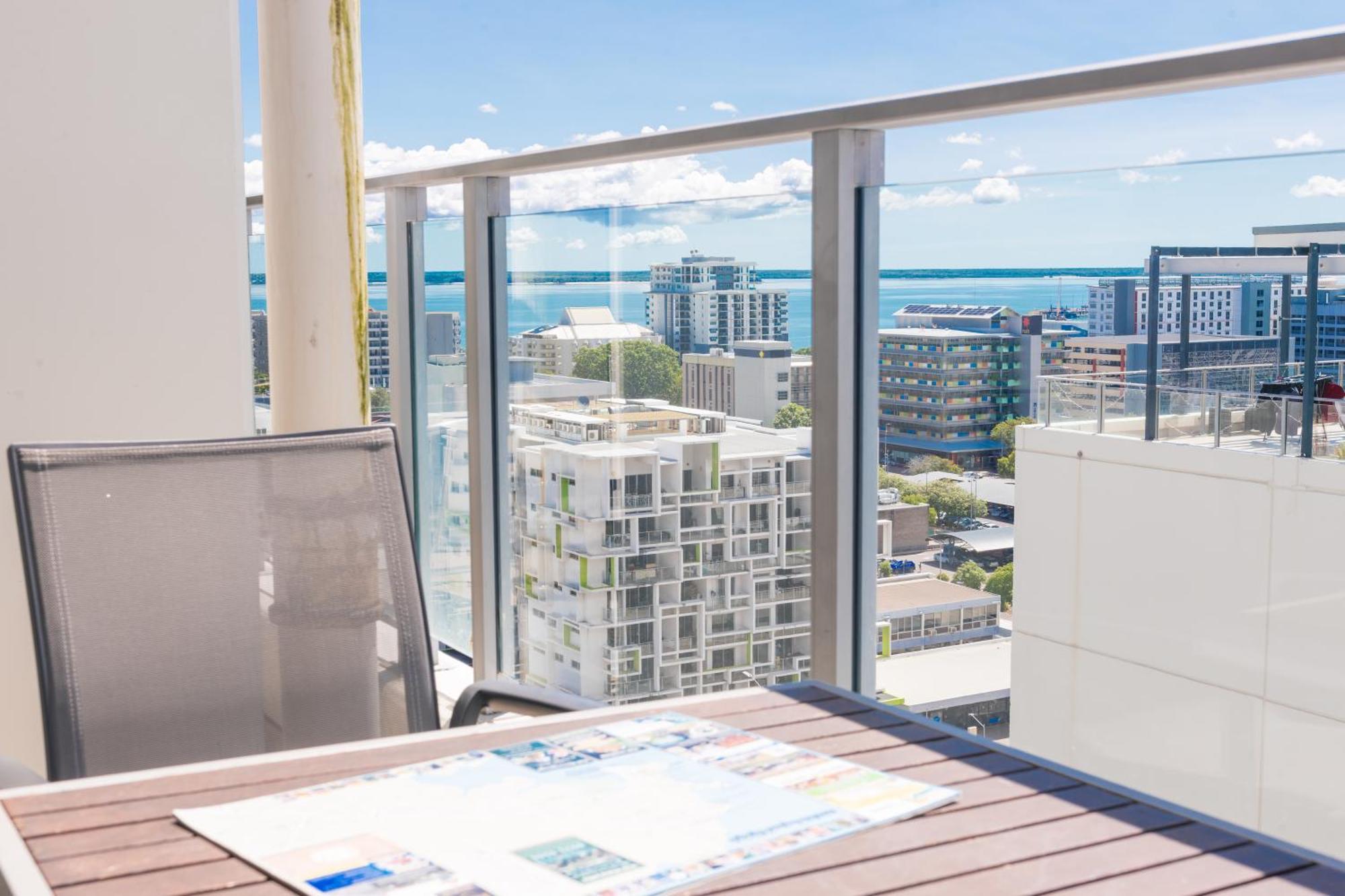 Darwin Harbour Suite ภายนอก รูปภาพ