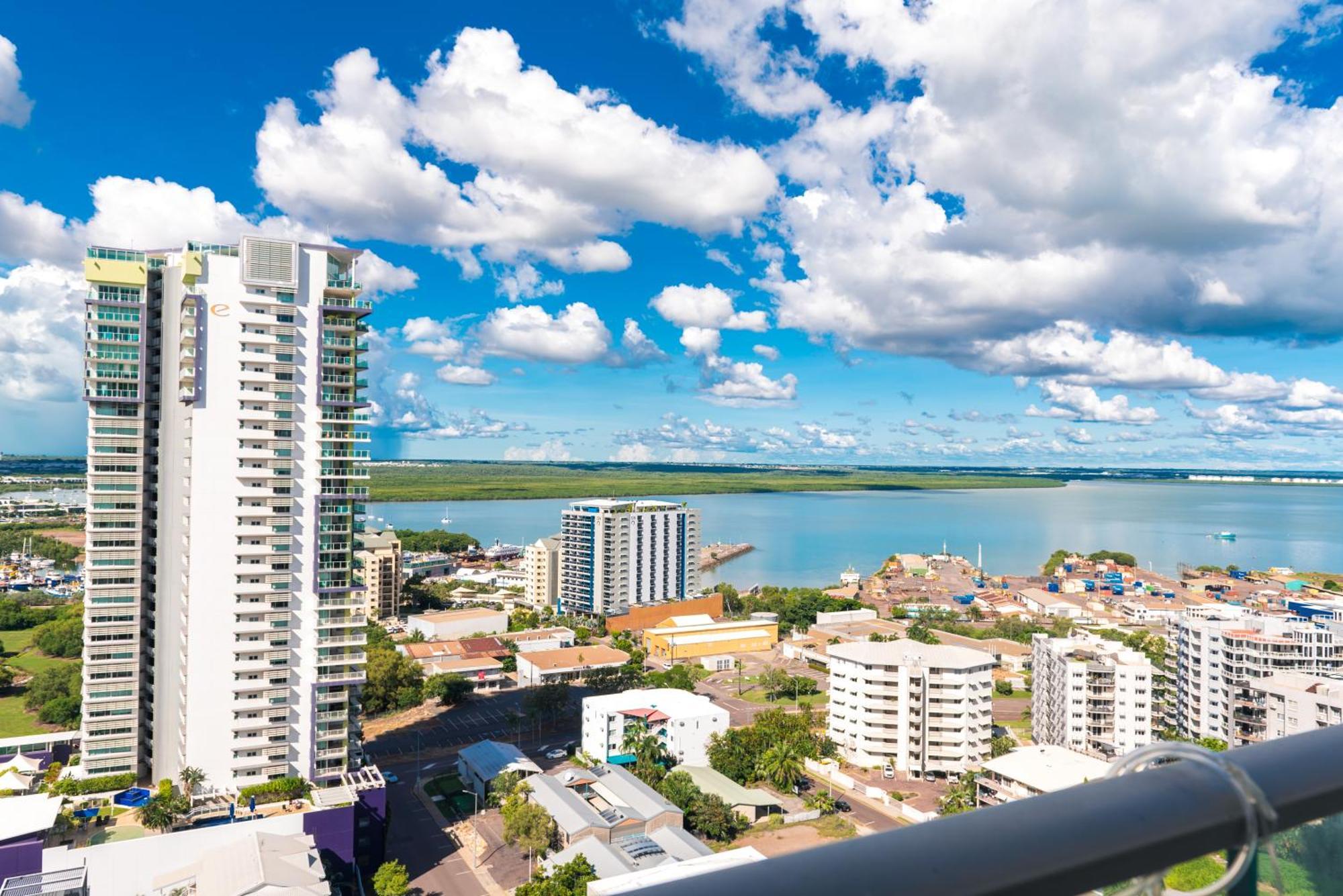 Darwin Harbour Suite ภายนอก รูปภาพ