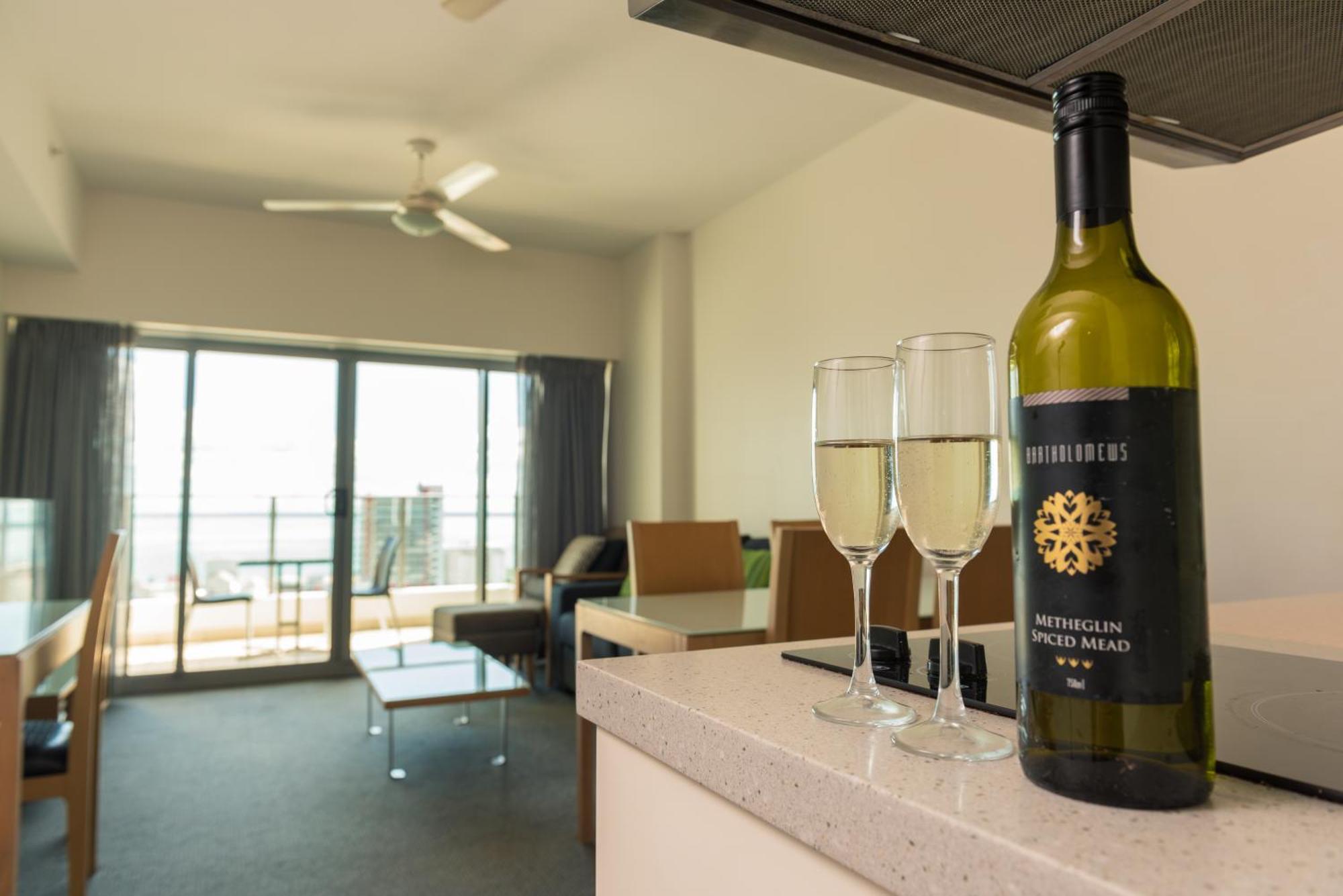 Darwin Harbour Suite ภายนอก รูปภาพ