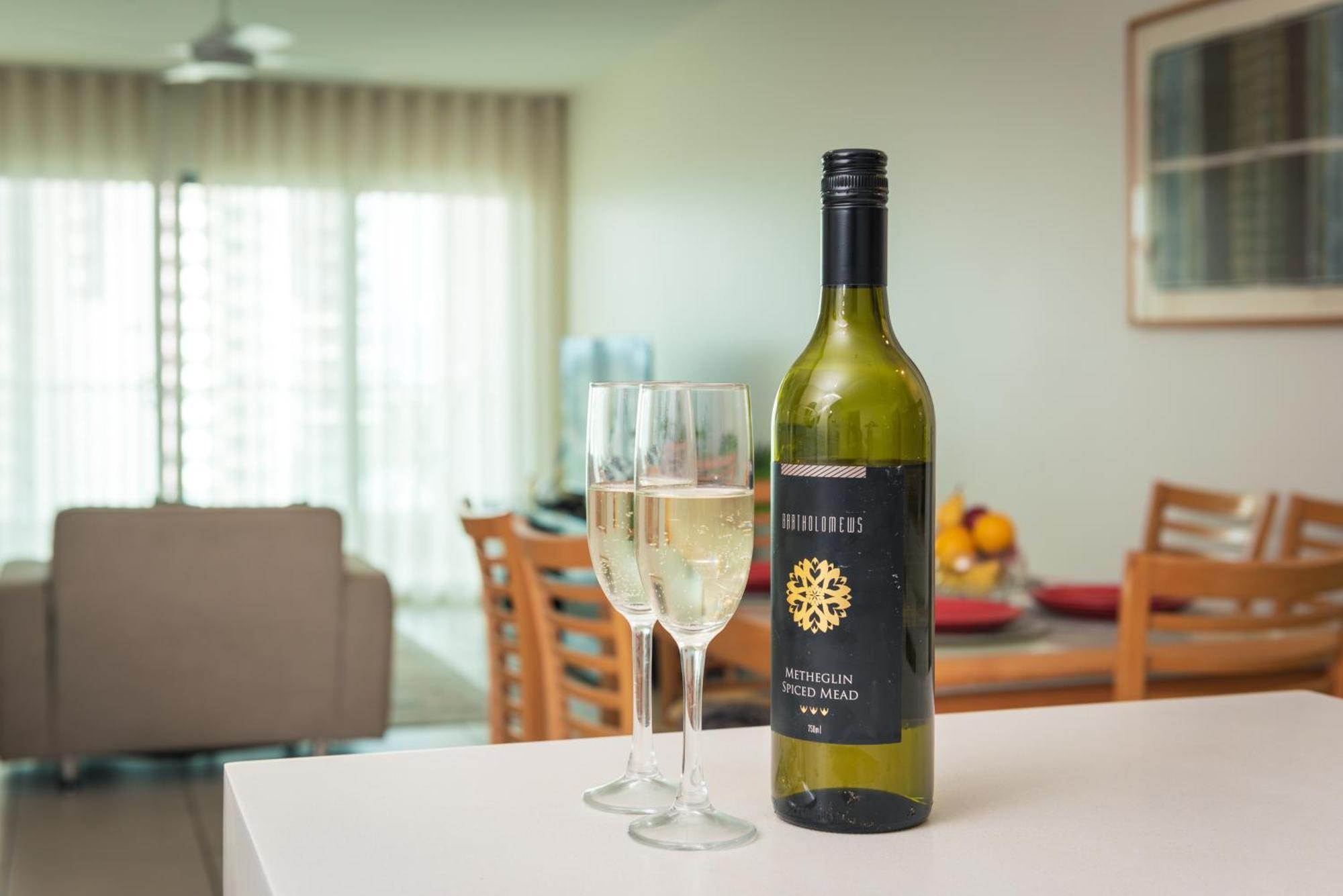 Darwin Harbour Suite ภายนอก รูปภาพ