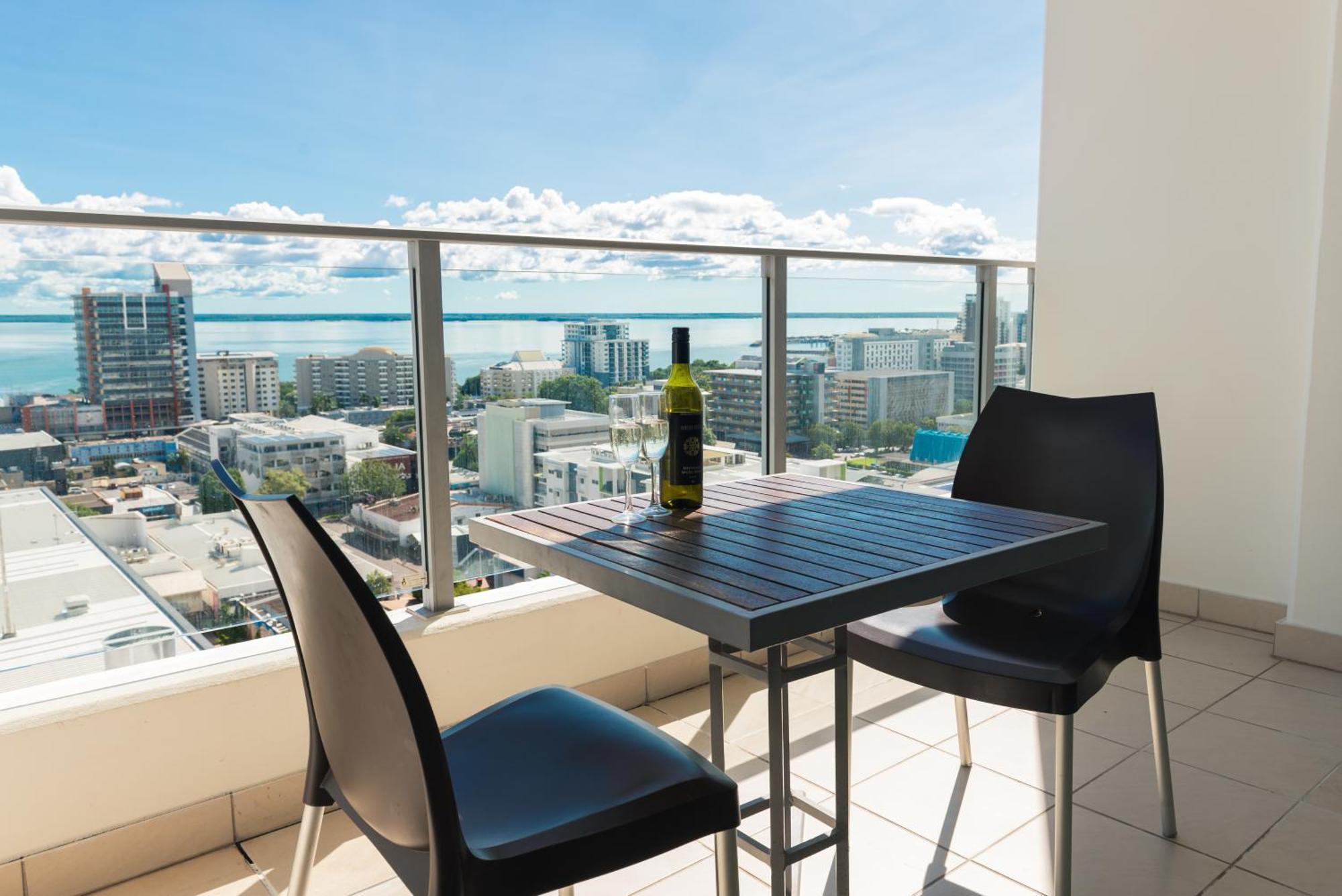 Darwin Harbour Suite ภายนอก รูปภาพ