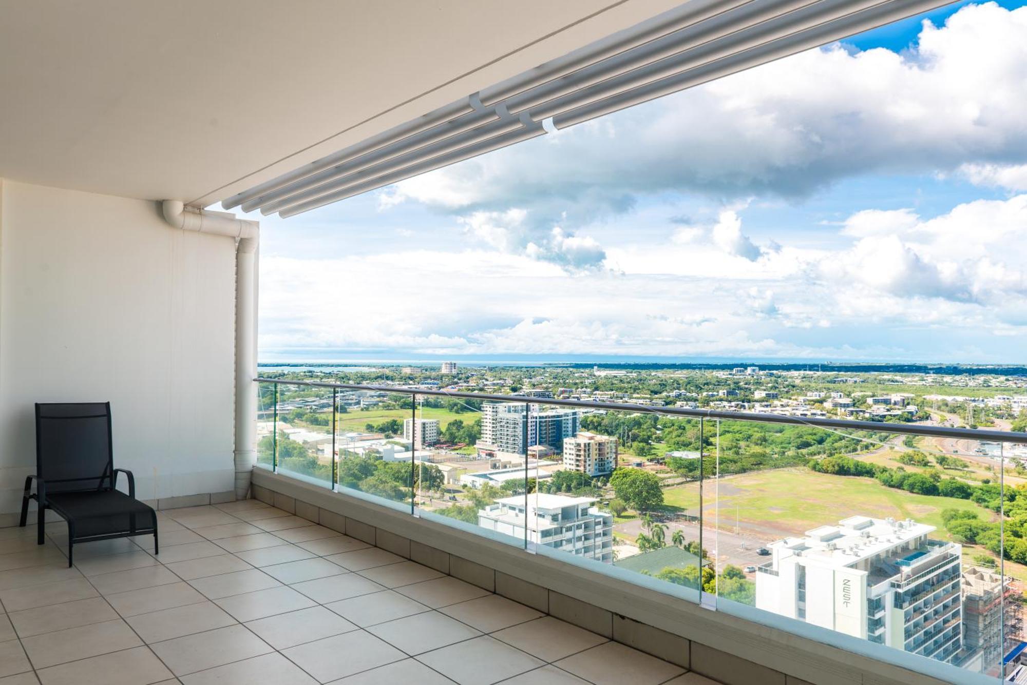 Darwin Harbour Suite ภายนอก รูปภาพ