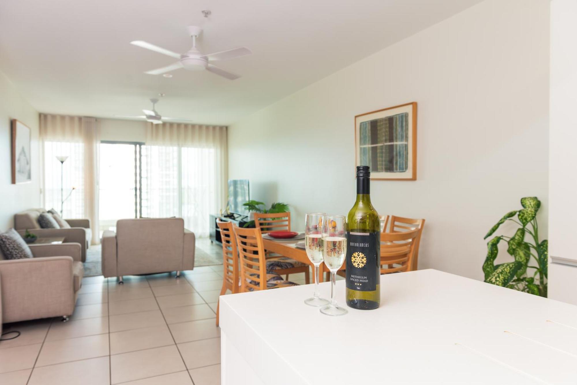Darwin Harbour Suite ภายนอก รูปภาพ
