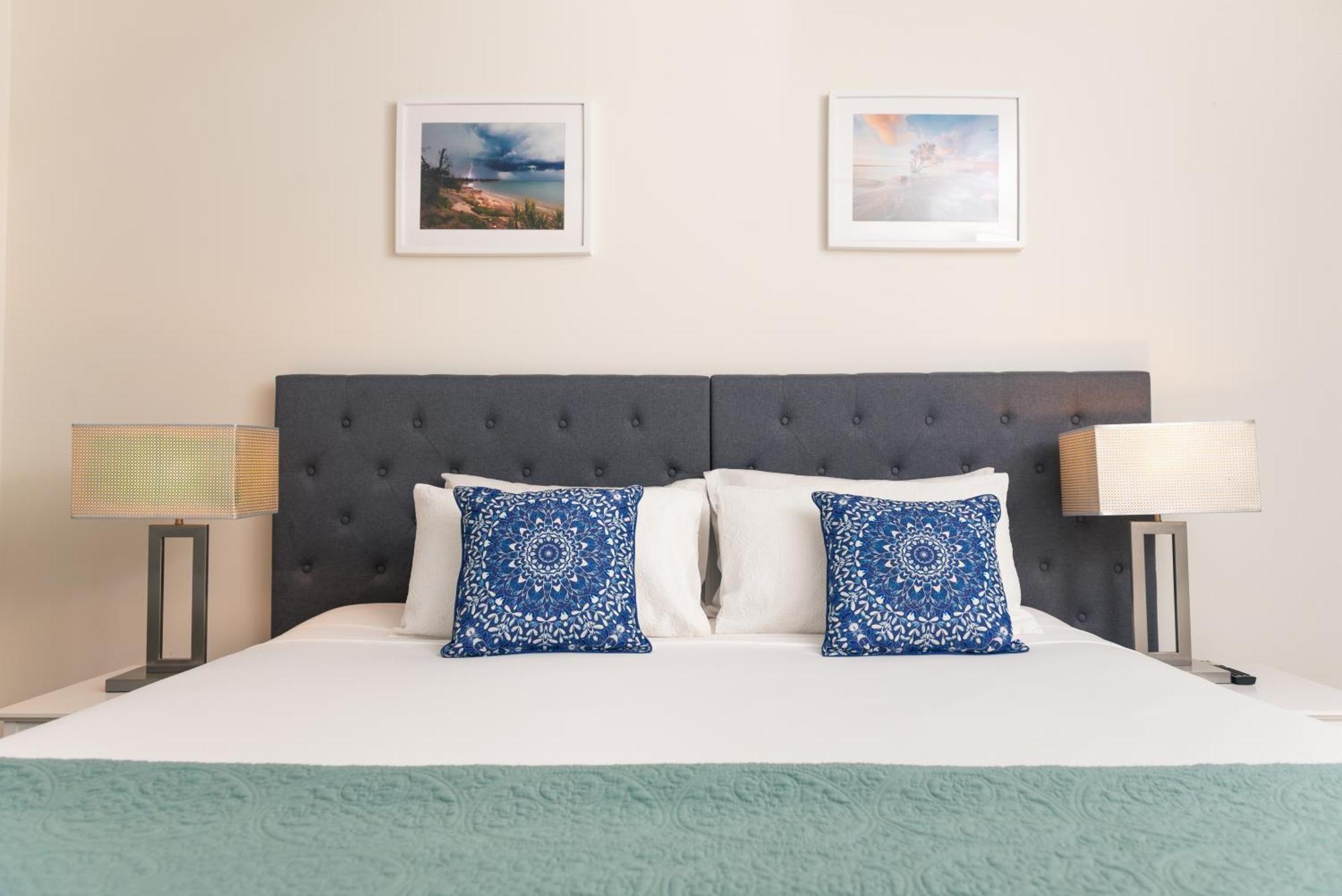 Darwin Harbour Suite ภายนอก รูปภาพ
