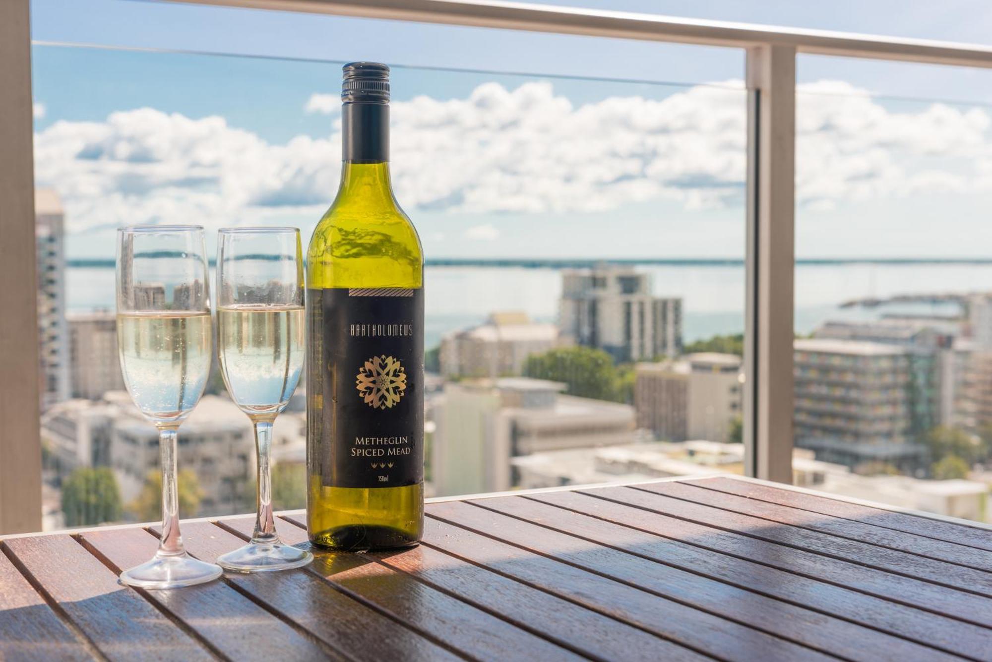 Darwin Harbour Suite ภายนอก รูปภาพ