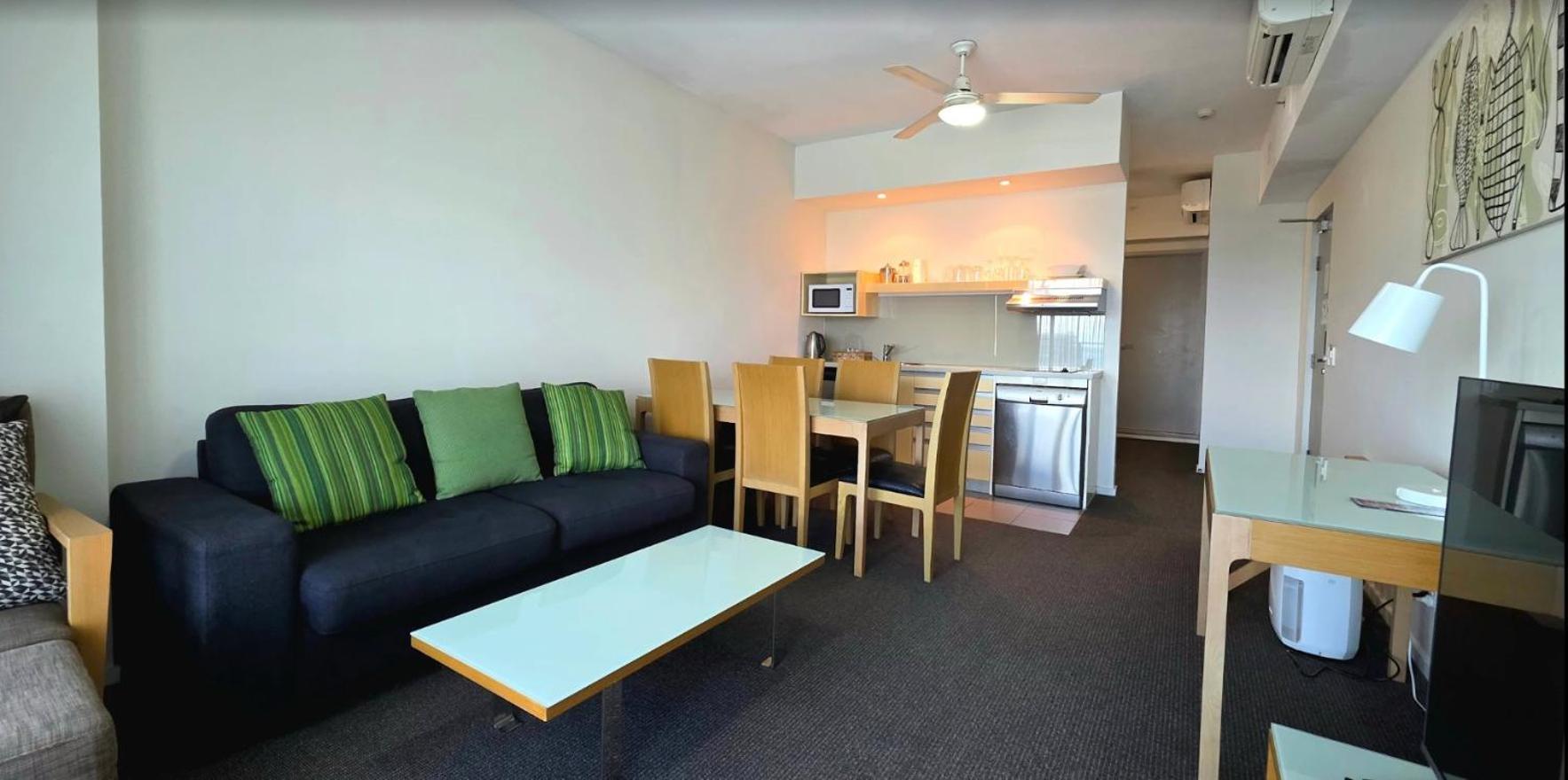 Darwin Harbour Suite ภายนอก รูปภาพ